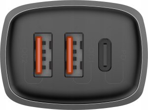 Montis Ładowarka samochodowa 2x USB Typu A + USB Typu C 56W MT125 Montis 7