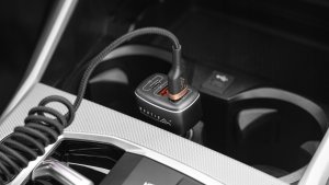 Montis Ładowarka samochodowa 2x USB Typu A + USB Typu C 56W MT125 Montis 8