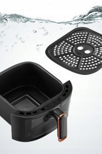 Frytkownica beztłuszczowa Linbox 4