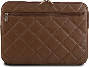 Etui Guess Quilted 4G Sleeve - Etui na notebooka 13" / 14" (brązowy) 2