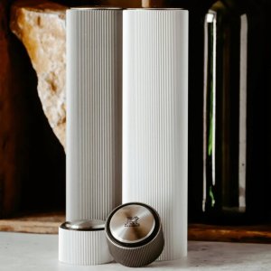 Peugeot Peugeot Line Reverse silver electric corkscrew 21 cm 3