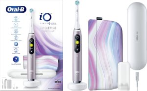 Szczoteczka Oral-B iO Series 9N Special Edition Rose Quartz 2