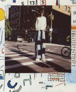 Polaroid Wkład Papier Wkłady I-type Itype Basquiat Polaroid Onestep+ Now Now + Gen 2 1