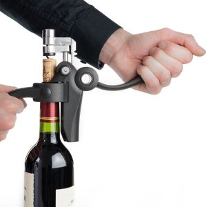 Peugeot Peugeot corkscrew Baltaz incl. foil-cutter black 11
