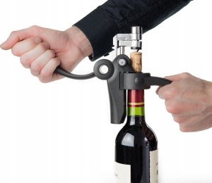 Peugeot Peugeot corkscrew Baltaz incl. foil-cutter black 3