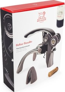 Peugeot Peugeot corkscrew Baltaz incl. foil-cutter black 5