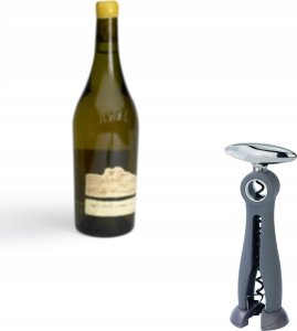 Peugeot Peugeot corkscrew Salma basalte incl. foil-cutter 5