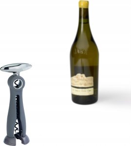 Peugeot Peugeot corkscrew Salma basalte incl. foil-cutter 6