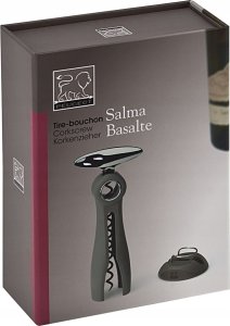 Peugeot Peugeot corkscrew Salma basalte incl. foil-cutter 7