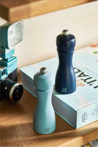 Młynek do przypraw Peugeot Peugeot Tahiti pepper/salt mill set 2 pieces 15 cm air night 8
