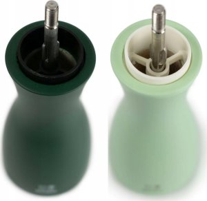 Młynek do przypraw Peugeot Peugeot Tahiti pepper/salt mill set 2 pieces 15 cm green 6
