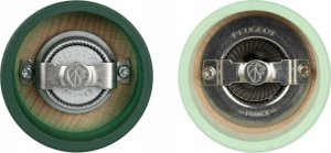 Młynek do przypraw Peugeot Peugeot Tahiti pepper/salt mill set 2 pieces 15 cm green 7