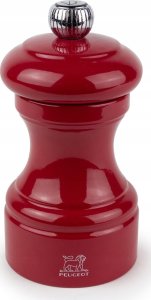 Młynek do przypraw Peugeot Peugeot Bistro pepper mill 10 cm passion red lacquered wood 2