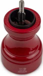 Młynek do przypraw Peugeot Peugeot Bistro pepper mill 10 cm passion red lacquered wood 3
