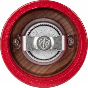 Młynek do przypraw Peugeot Peugeot Bistro pepper mill 10 cm passion red lacquered wood 4