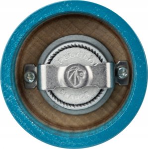 Młynek do przypraw Peugeot Peugeot Bistro pepper mill 10 cm pacific blue lacquered wood 4