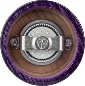 Młynek do przypraw Peugeot Peugeot Bistro pepper mill 10 cm eggplant lacquered wood 5