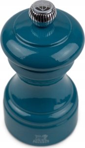 Młynek do przypraw Peugeot Peugeot Bistro salt mill 10 cm pacific blue lacquered wood 2