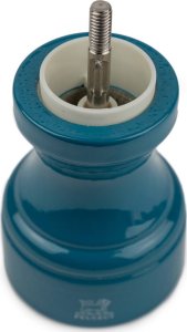 Młynek do przypraw Peugeot Peugeot Bistro salt mill 10 cm pacific blue lacquered wood 5