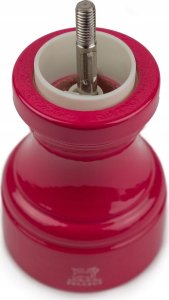 Młynek do przypraw Peugeot Bistro salt mill 10 cm candy pink lacquered wood 5