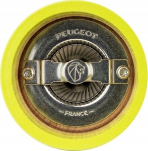 Młynek do przypraw Peugeot Peugeot Bistro salt mill 10 cm pistachio lacquered wood 4