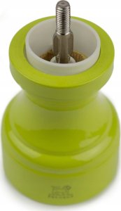 Młynek do przypraw Peugeot Peugeot Bistro salt mill 10 cm pistachio lacquered wood 5