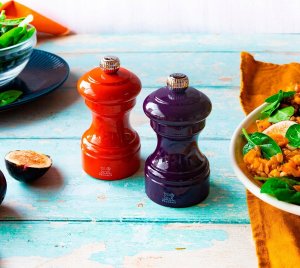 Młynek do przypraw Peugeot Młynek Bistro 10cm do pieprzu 5