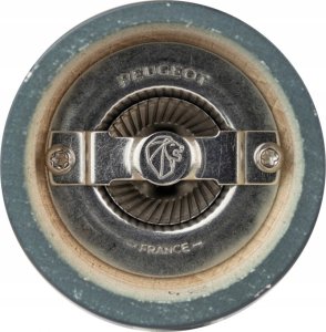 Młynek do przypraw Peugeot Peugeot Bistro salt mill 10 cm slate lacquered wood 4