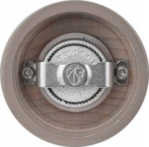Młynek do przypraw Peugeot Peugeot pepper mill 10 cm bistrorama grey lacquered wood 5