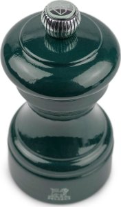 Młynek do przypraw Peugeot Peugeot Bistro salt mill 10 cm forest green painted wood 4