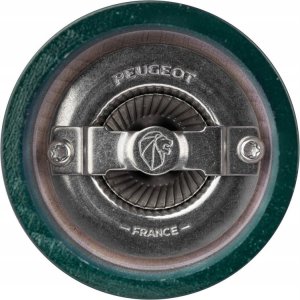 Młynek do przypraw Peugeot Peugeot Bistro salt mill 10 cm forest green painted wood 6