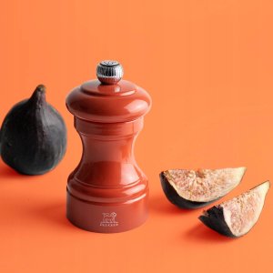 Młynek do przypraw Peugeot Peugeot Bistro salt mill 10 cm terracotta painted wood 6