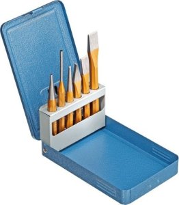 Zestaw narzędzi Gedore GEDORE Tool Set in a metal folding cassette, 6 pieces 2