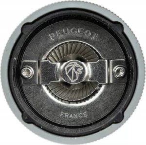 Młynek do przypraw Peugeot Peugeot Line wood/aluminium salt mill 18 cm graphite 4