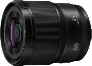 Obiektyw Panasonic LUMIX S L 35 mm F/1.8 3