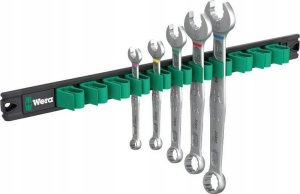 Wera Wera 9641 magnetic strip 6003 Joker 2, 5 pieces, wrench (combination wrench set) 1