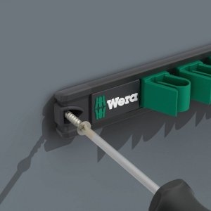 Zestaw narzędzi Wera Wera 9630 magnetic strip 6000 Joker 1, 11 pieces, wrench (combination ratchet wrench with holding function) 4