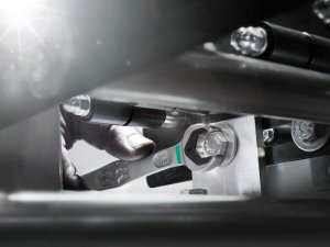 Zestaw narzędzi Wera Wera 9630 magnetic strip 6000 Joker 1, 11 pieces, wrench (combination ratchet wrench with holding function) 7