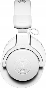 Słuchawki Audio Technica ATH-M20XBTWH headphones (white, USB-C, 3.5 mm jack) 3