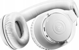 Słuchawki Audio Technica ATH-M20XBTWH headphones (white, USB-C, 3.5 mm jack) 4