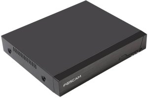 Rejestrator Foscam Foscam FN9108HE, Network Video Recorder (Black, Eight Channels) 2