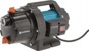 Gardena GARDENA garden pump 3700/4 BASIC (turquoise/black, 800 watts) 1
