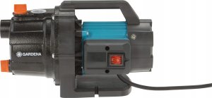 Gardena GARDENA garden pump 3700/4 BASIC (turquoise/black, 800 watts) 5