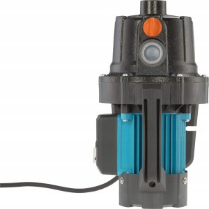 Gardena GARDENA garden pump 3700/4 BASIC (turquoise/black, 800 watts) 7