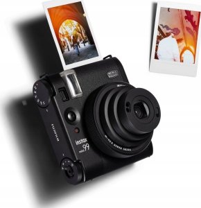Aparat cyfrowy Fujifilm Fujifilm Instax Mini 99 (black) 14