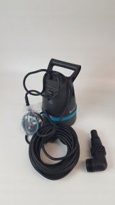 Gardena GARDENA clear water submersible pump 8600 BASIC, submersible / pressure pump (black/turquoise, 400 watts) 2