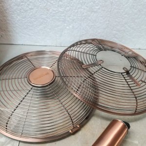 Gardena GARDENA clear water submersible pump 8600 BASIC, submersible / pressure pump (black/turquoise, 400 watts) 7