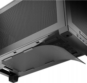 Komputer Sharkoon Sharkoon REBEL C20 ITX RGB, tower case (black) 13