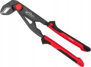 Wiha Wiha pipe / water pump pliers Industrial, with push button (black/red, up to 2.1/2, SW 63) 1