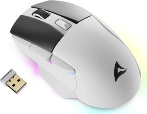 Mysz Sharkoon Sharkoon SKILLER SGM50W (white, including charging station) 2